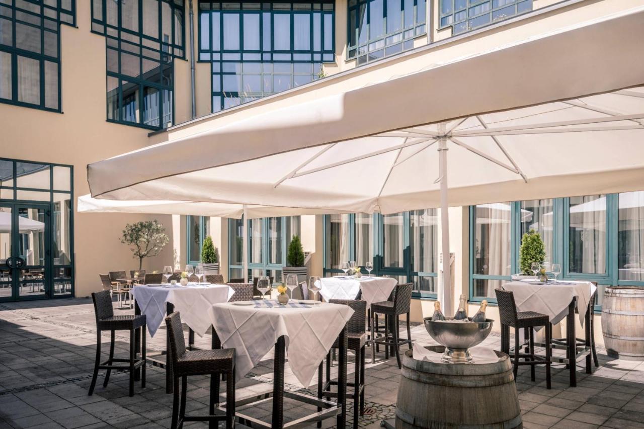 Munich Airport Marriott Hotel Фрайзінг Екстер'єр фото