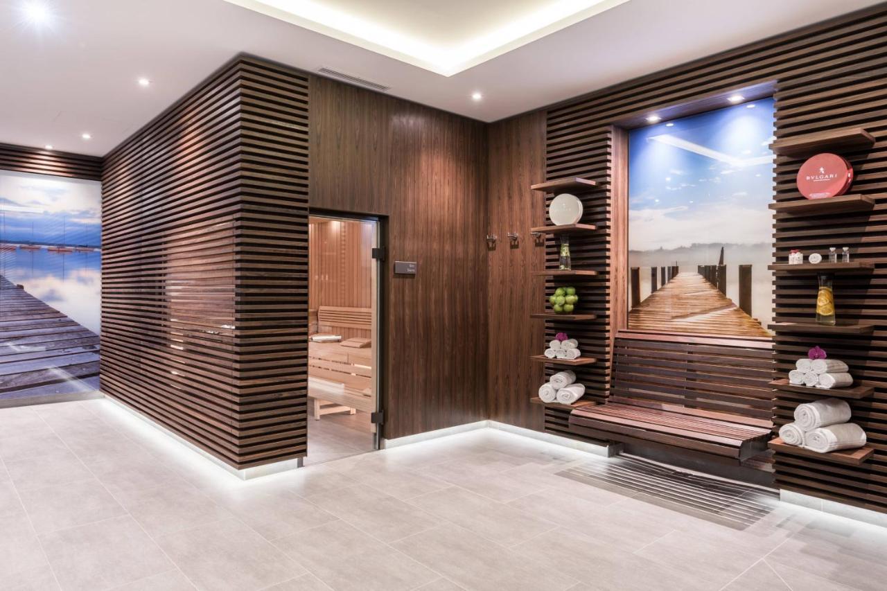 Munich Airport Marriott Hotel Фрайзінг Екстер'єр фото