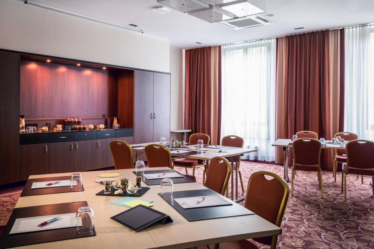 Munich Airport Marriott Hotel Фрайзінг Екстер'єр фото