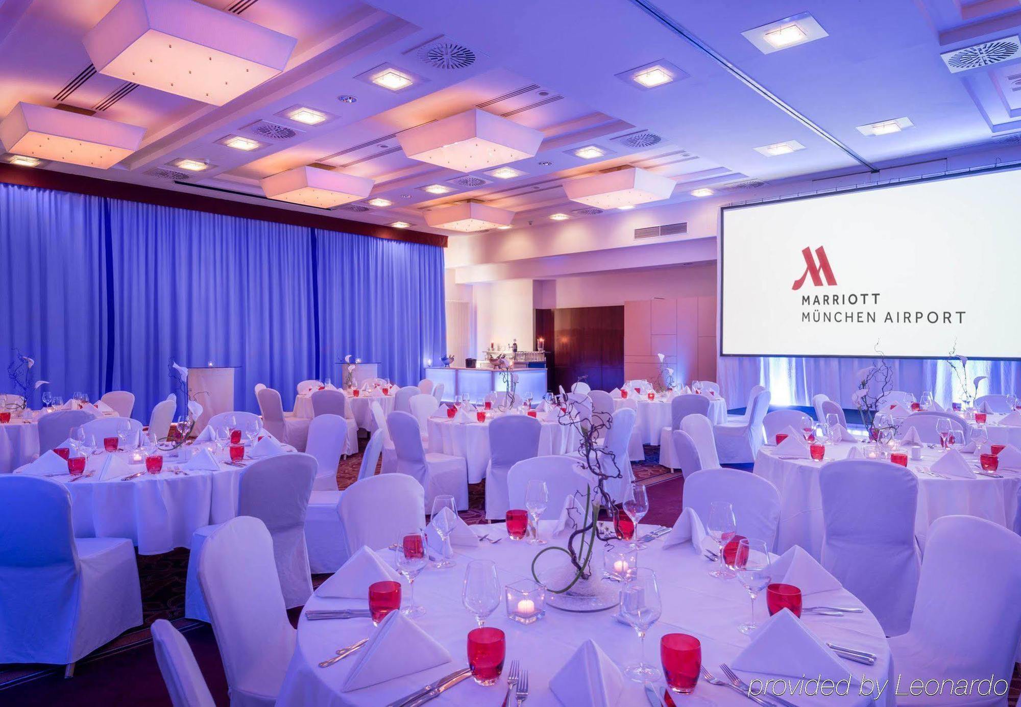 Munich Airport Marriott Hotel Фрайзінг Екстер'єр фото