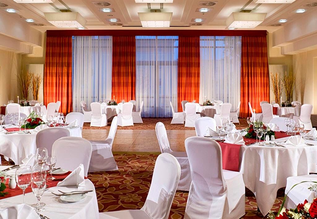 Munich Airport Marriott Hotel Фрайзінг Екстер'єр фото