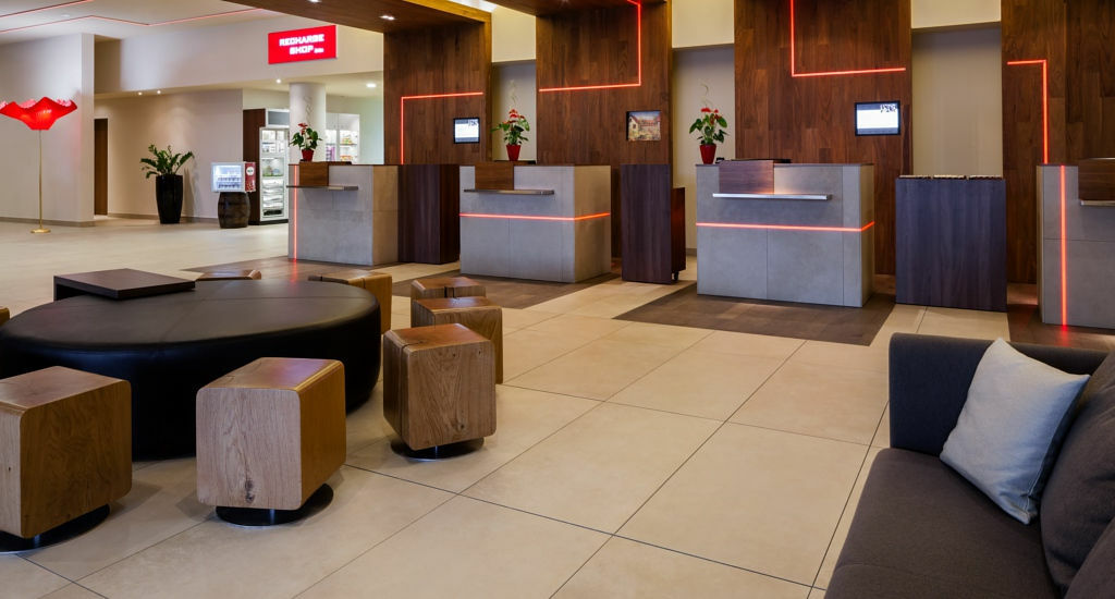 Munich Airport Marriott Hotel Фрайзінг Екстер'єр фото